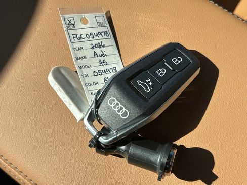 New 2026 Audi A5 2.0T Premium Plus AWD/4WD image 52