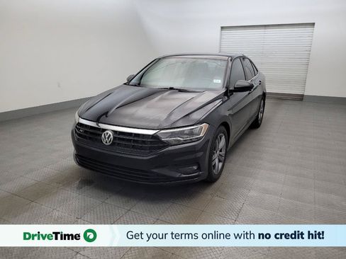 Used 2020 Volkswagen Jetta S FWD image 1