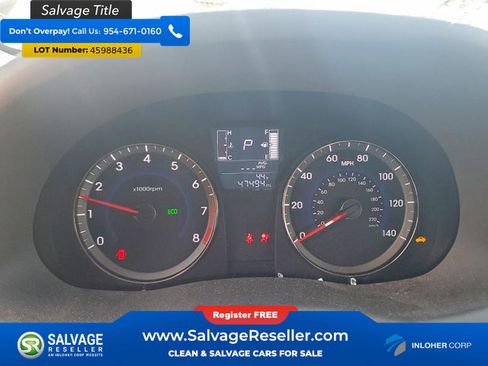 Used 2016 Hyundai Accent SE image 5