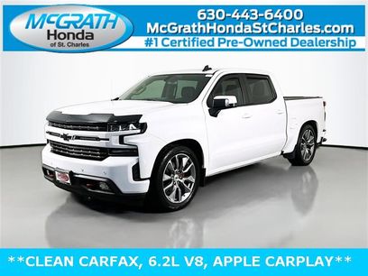 Used 2022 Chevrolet Silverado 1500 RST