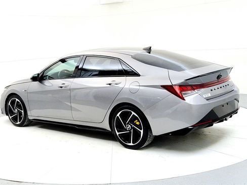 Used 2023 Hyundai Elantra N Line image 4