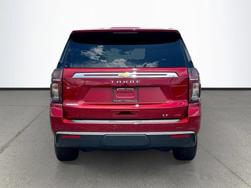 Used 2023 Chevrolet Tahoe LT w/ Luxury Package RWD image 29