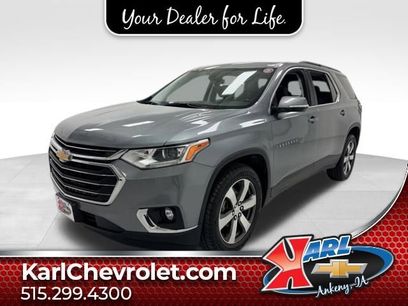 Certified 2019 Chevrolet Traverse LT w/ LT Premium Package