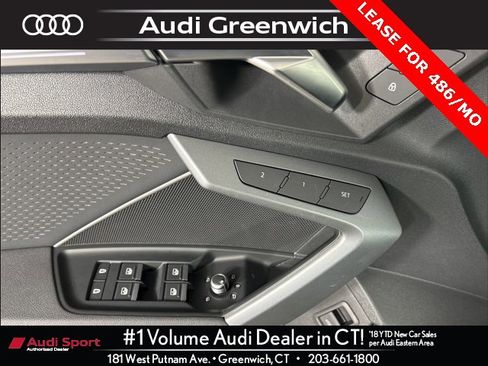 Certified 2025 Audi A3 2.0T Premium Plus w/ Premium Plus Package image 11