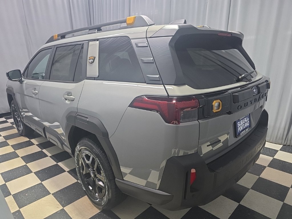 New 2026 Subaru Outback Wilderness AWD/4WD image 6