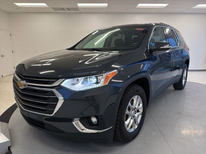Used 2019 Chevrolet Traverse LT w/ LPO, Floor Liner Package