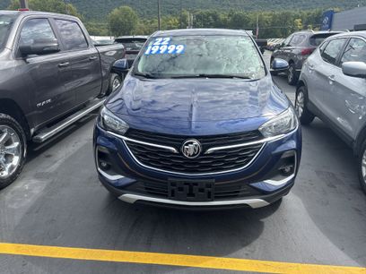 Used 2022 Buick Encore GX Preferred