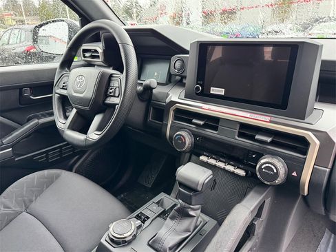 New 2026 Toyota Tacoma SR5 image 12