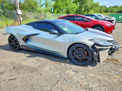 Used 2021 Chevrolet Corvette Stingray Premium Conv w/ Z51 Performance Package