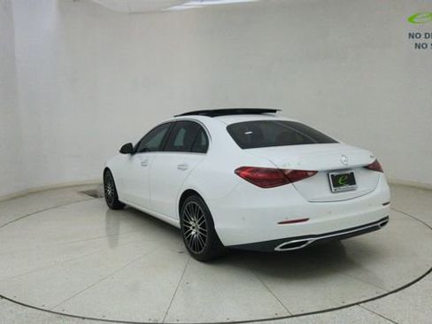 Used 2024 Mercedes-Benz C 300 4MATIC Sedan w/ Exclusive Trim Package image 64