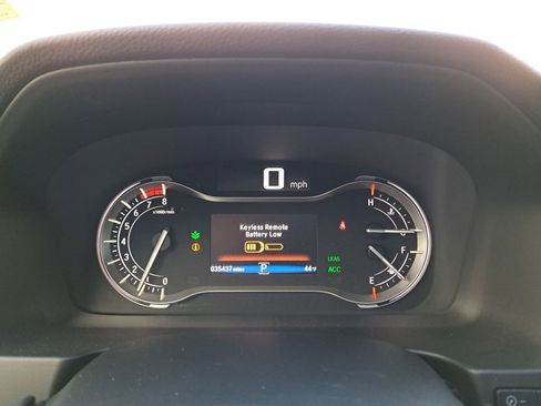 Used 2023 Honda Ridgeline RTL image 21