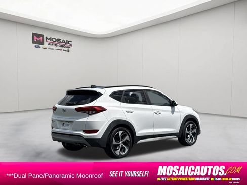 Used 2018 Hyundai Tucson Value FWD image 7