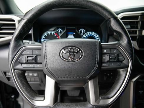 Used 2025 Toyota Tundra SR5 w/ SR5 Convenience Package AWD/4WD image 10