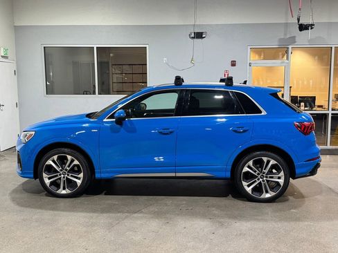 Used 2019 Audi Q3 2.0T Prestige w/ Prestige Package image 7