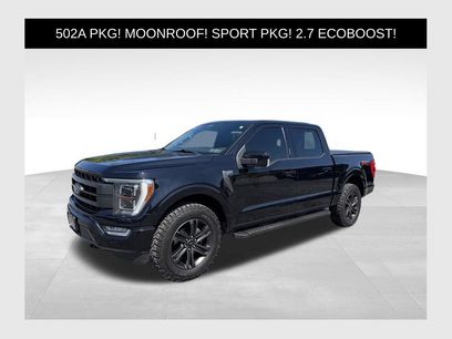 Used 2021 Ford F150 Lariat w/ Equipment Group 502A High