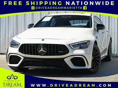Used 2020 Mercedes-Benz AMG GT 63
