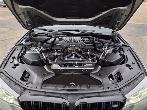 Used 2020 BMW M5 w/ Executive Package image 3