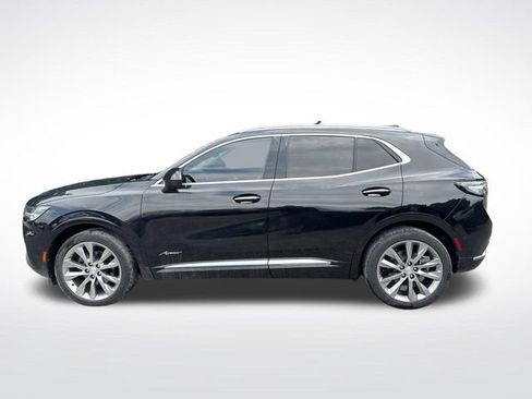 Used 2021 Buick Envision Avenir w/ Technology Package II FWD image 2