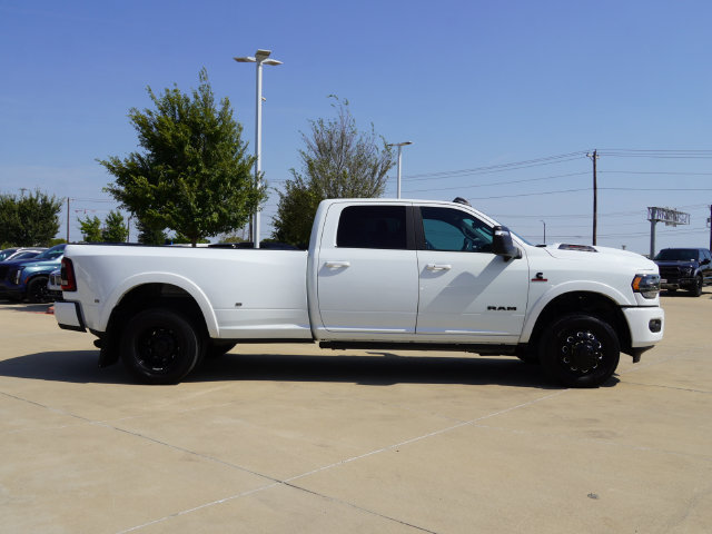 Certified 2024 RAM 3500 Limited w/ Night Edition AWD/4WD image 11