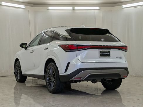 Certified 2025 Lexus RX 350 Premium w/ Convenience Package AWD/4WD image 6