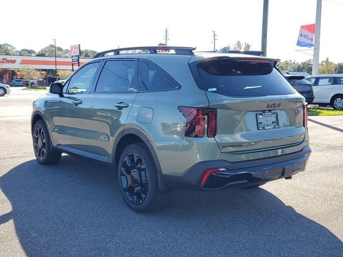 New 2026 Kia Sorento X-Line EX AWD/4WD image 4