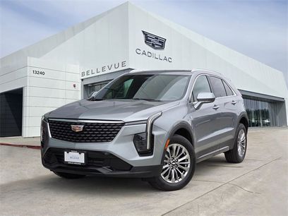 Used 2024 Cadillac XT4 Premium Luxury