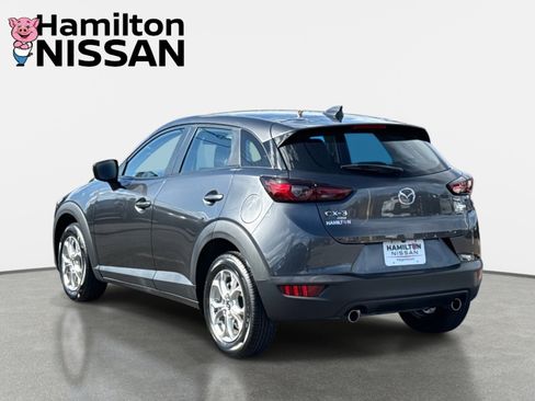 Used 2021 MAZDA CX-3 Sport image 4