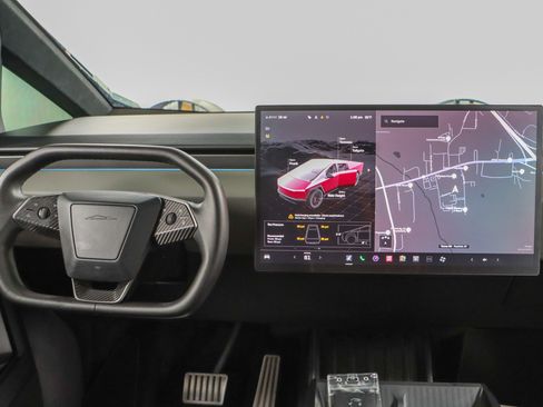 Used 2024 Tesla Cybertruck AWD Crew Cab image 16