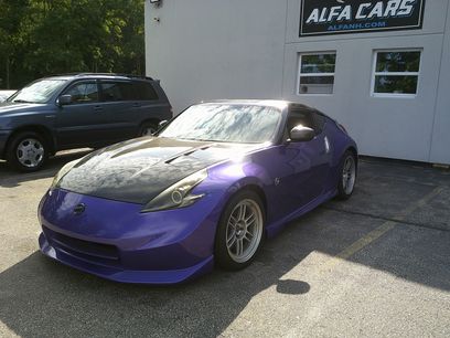Used 2011 Nissan 370Z Touring w/ Sport Pkg