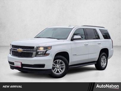 Used 2020 Chevrolet Tahoe LT