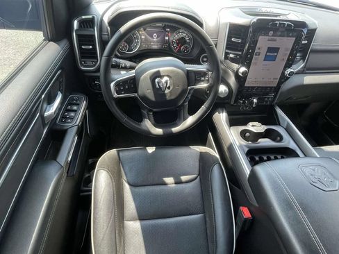 Used 2024 RAM 1500 Laramie AWD/4WD image 14
