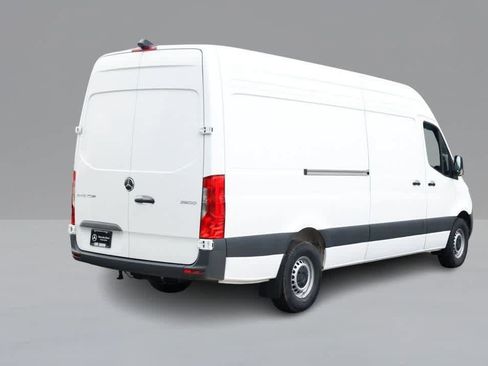 New 2025 Mercedes-Benz Sprinter 2500 image 5