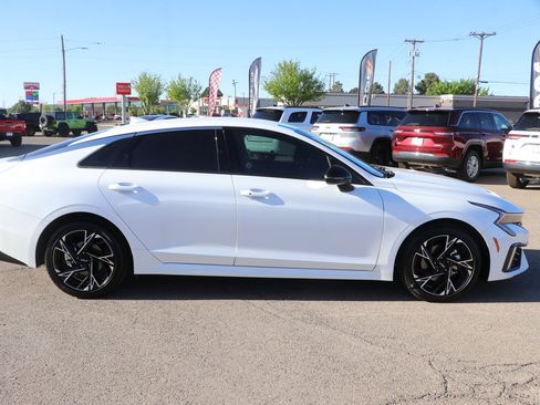 Used 2025 Kia K5 GT-Line image 8