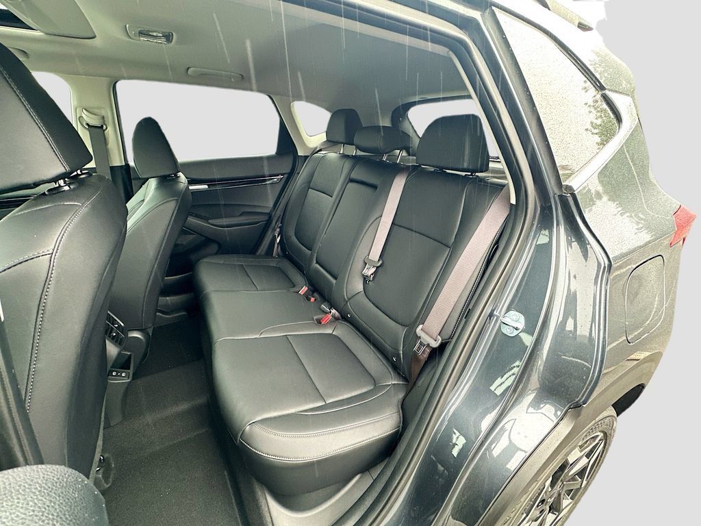 New 2026 Kia Seltos SX w/ SX Sunroof Package AWD/4WD image 26