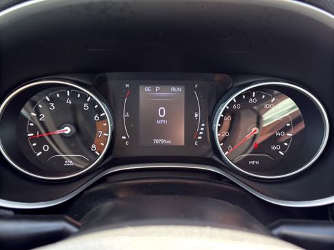 Used 2020 Jeep Compass Latitude w/ Cold Weather Group image 17