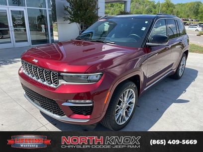 Used 2025 Jeep Grand Cherokee Summit