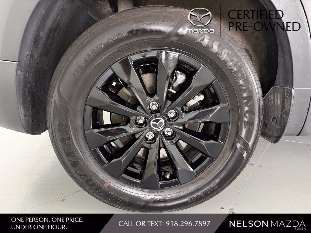 Certified 2026 MAZDA CX-50 AWD 2.5 S w/ Preferred Pkg image 13
