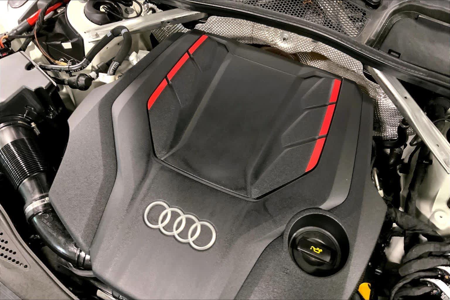 Used 2024 Audi S5 Premium Plus w/ Premium Plus Package AWD/4WD image 33