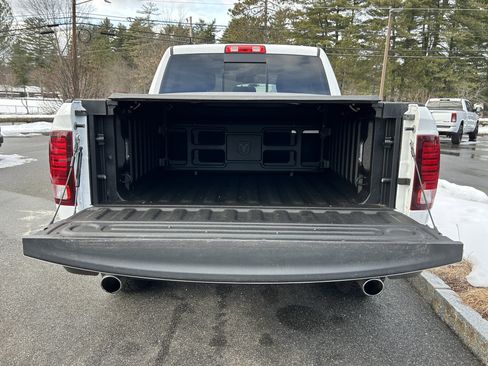 Used 2020 RAM 1500 Classic Warlock w/ Trailer & Traction Group image 11