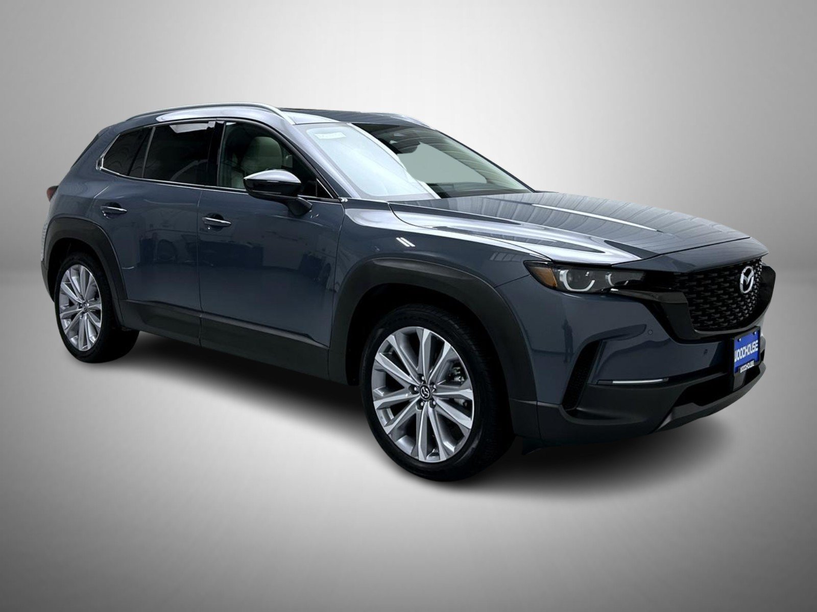 Certified 2026 MAZDA CX-50 AWD 2.5 S w/ Cargo Package image 3