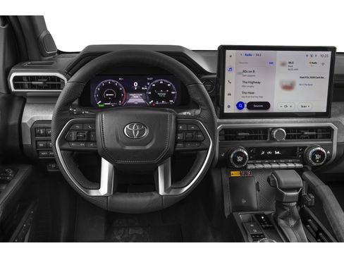 New 2026 Toyota Tacoma 4x4 Double Cab Hybrid image 37
