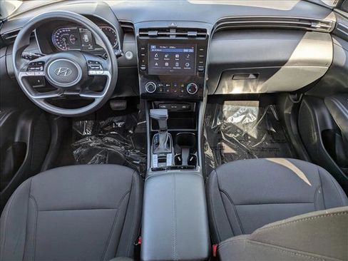 Used 2022 Hyundai Tucson SEL w/ Cargo Package AWD/4WD image 16