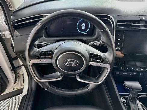 Used 2023 Hyundai Tucson SEL w/ Convenience Package AWD/4WD image 16