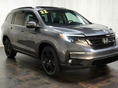 Used 2022 Honda Pilot Special Edition