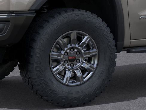 New 2026 GMC Sierra 1500 AT4X image 33