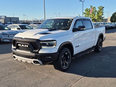 Used 2019 RAM 1500 Rebel w/ Rebel Level 2 Equipment Group AWD/4WD image 10