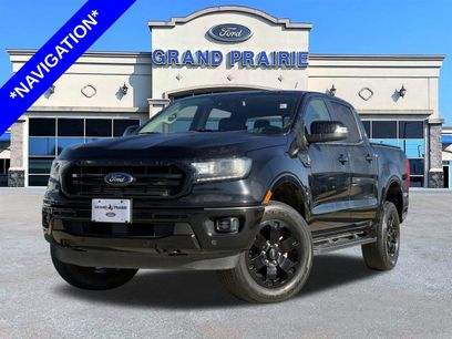 Used 2019 Ford Ranger Lariat w/ Black Appearance Package