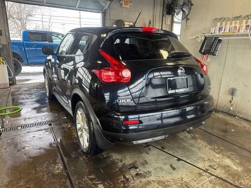 Used 2014 Nissan Juke SV image 4