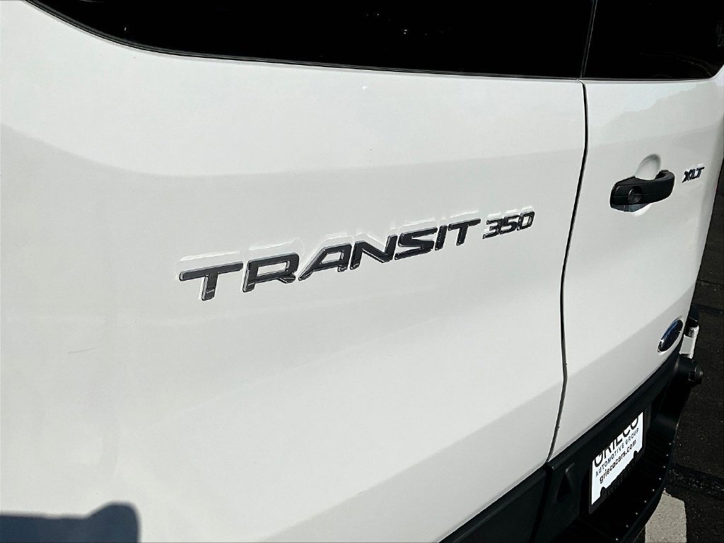 Used 2024 Ford Transit 350 XLT RWD image 26