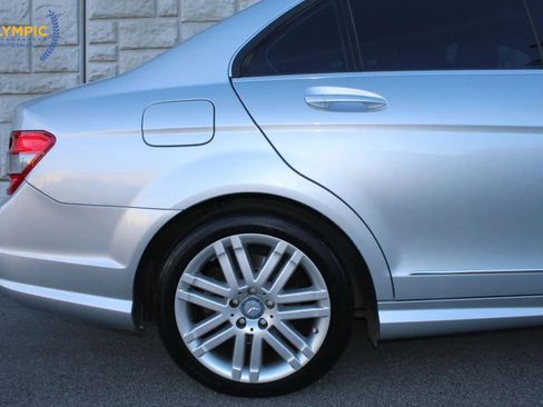 Used 2008 Mercedes-Benz C 300 Sedan w/ P1 Pkg image 15